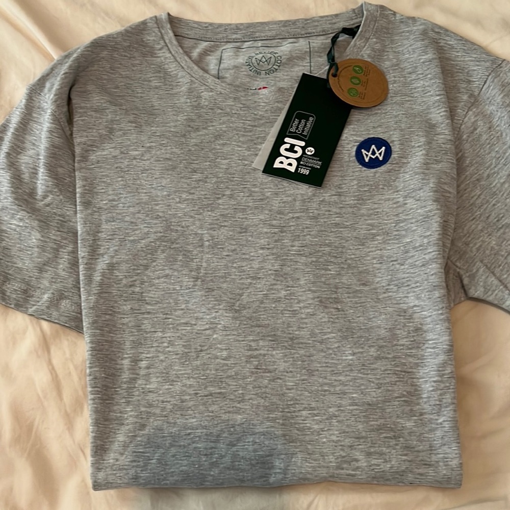 Kronstadt Denmark BCI Tee Shirt